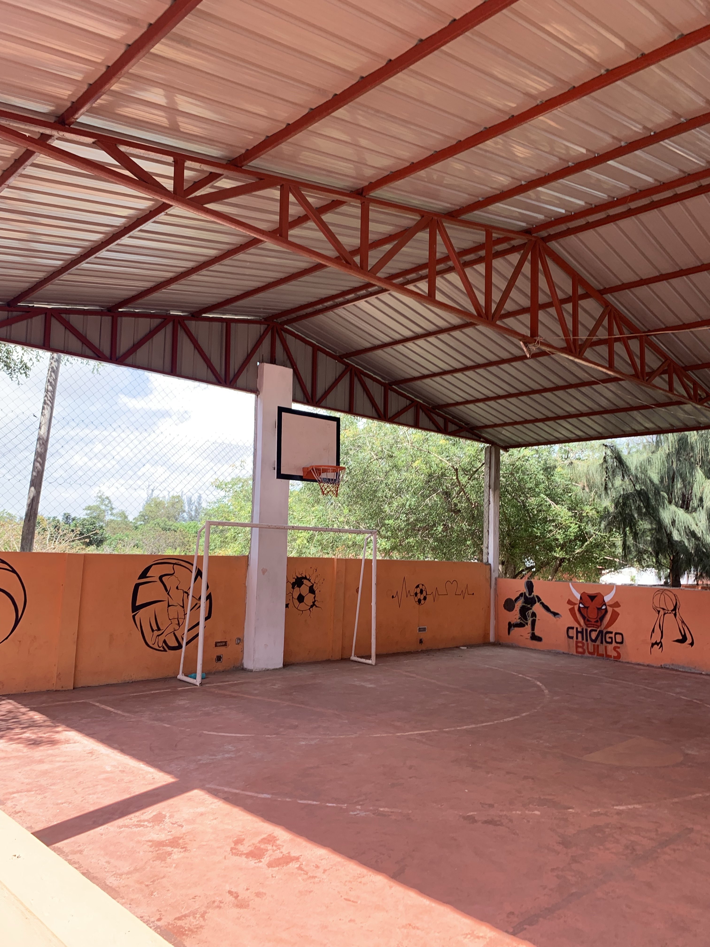 Campo Desportivo EICLCC